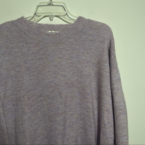 Scotch & Soda Oversized Heather Pullover Sweater - Picture 2 of 6
